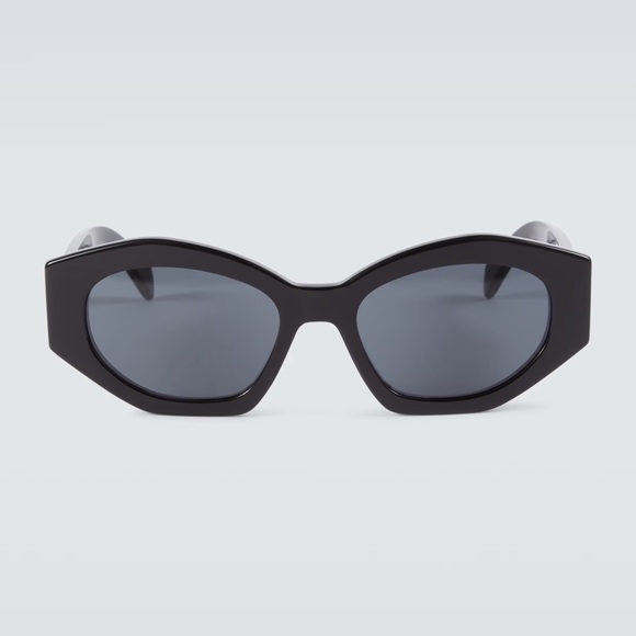 CÉLINE OVAL SUNGLASSES NEVER WORN - Picture 2 of 8